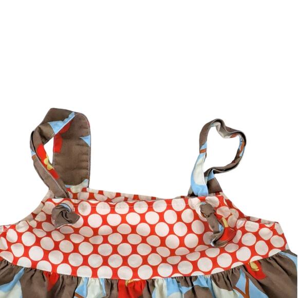 Hannah Kate Floral Print Top Size 3 - Picture 2 of 9